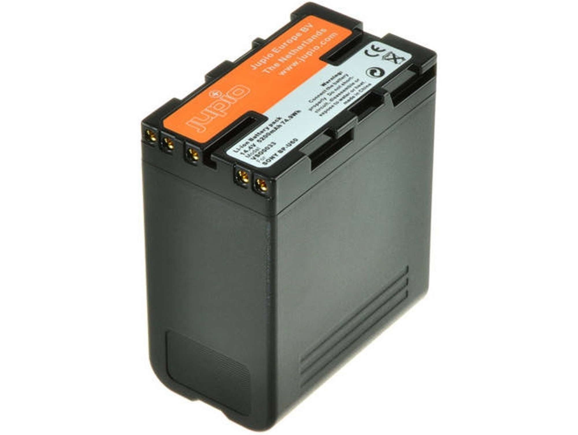 Batería JUPIO VCA0016 Sony BP-U60