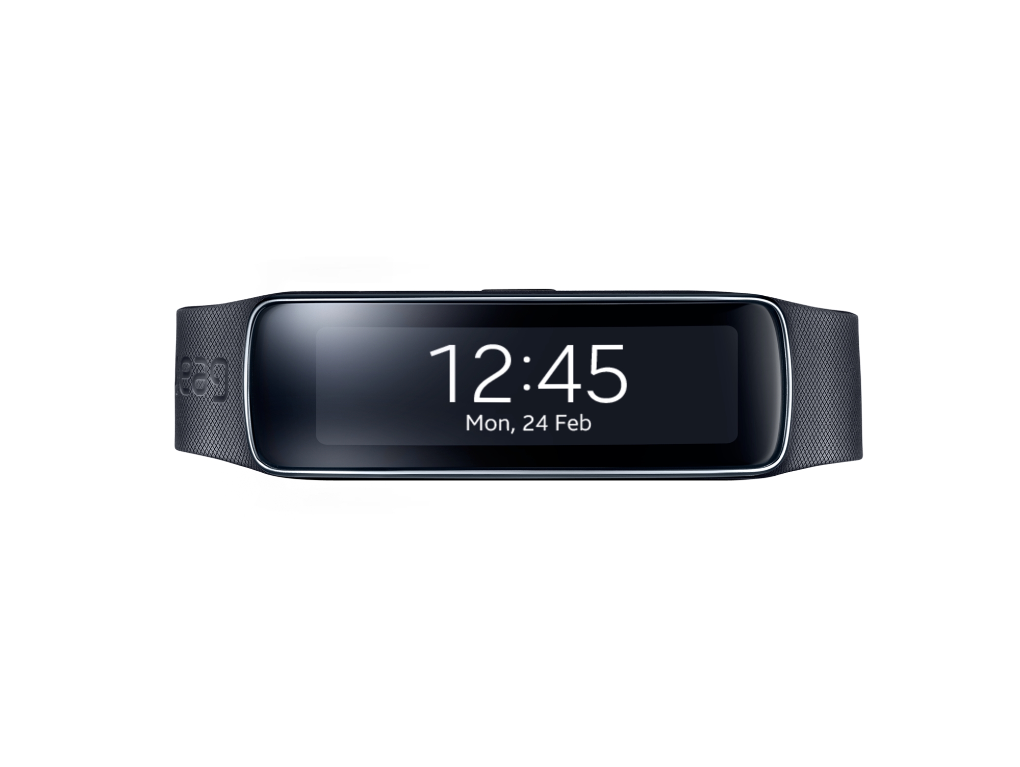 Smartwatch SAMSUNG Galaxy Gear Fit Negro