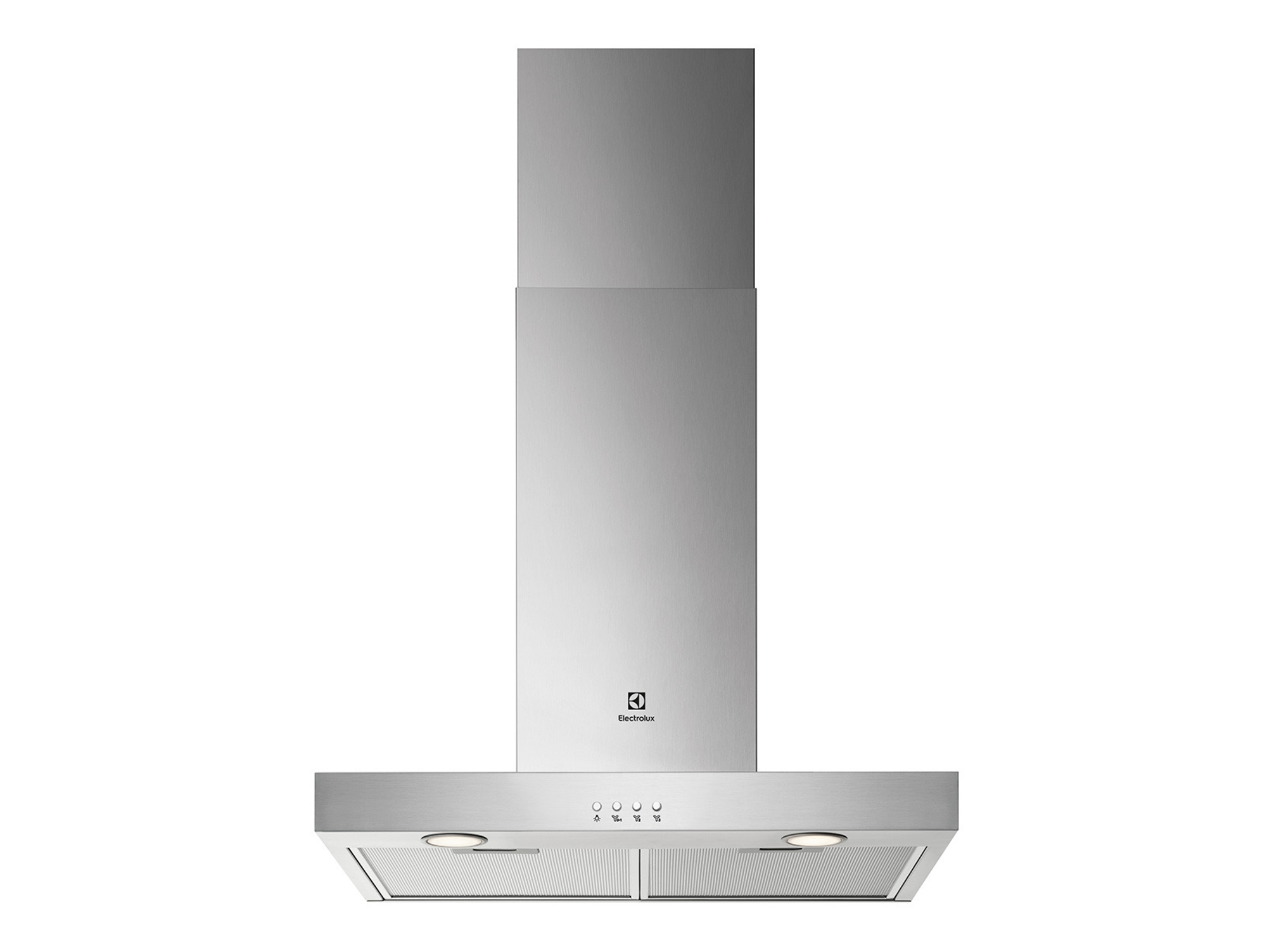 Campana ELECTROLUX LFT416X (600 m3/h - 59.8 cm - Inox)