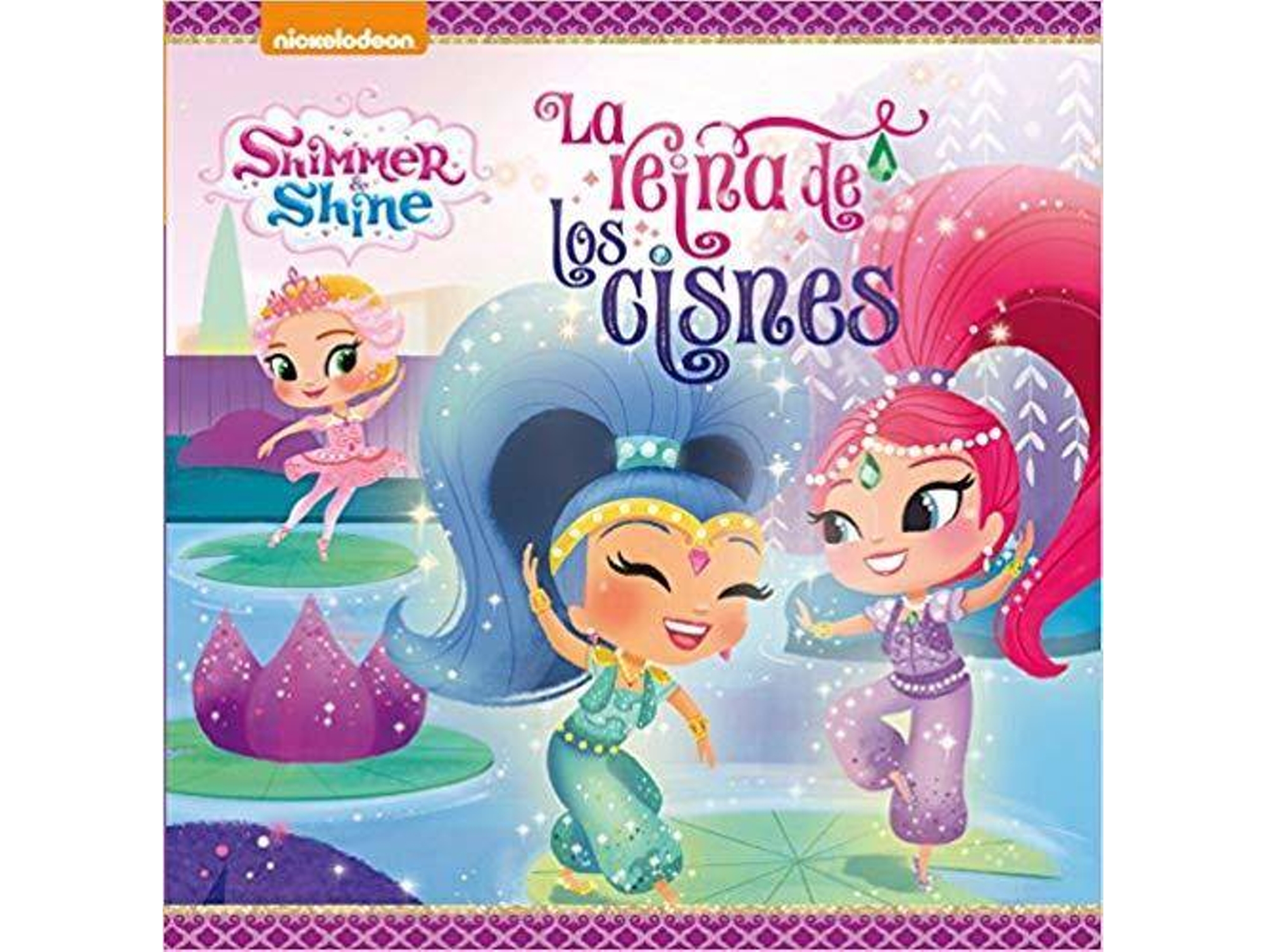 Libro La Reina los cisnes de Varios Autores