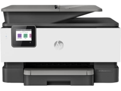 Impresora HP Officejet Pro 9012E ((Inyección de Tinta - Wi-Fi - Instant Ink)