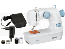 Máquina de coser SOLAC Cotton 12.0 SW8220 (12 puntadas)