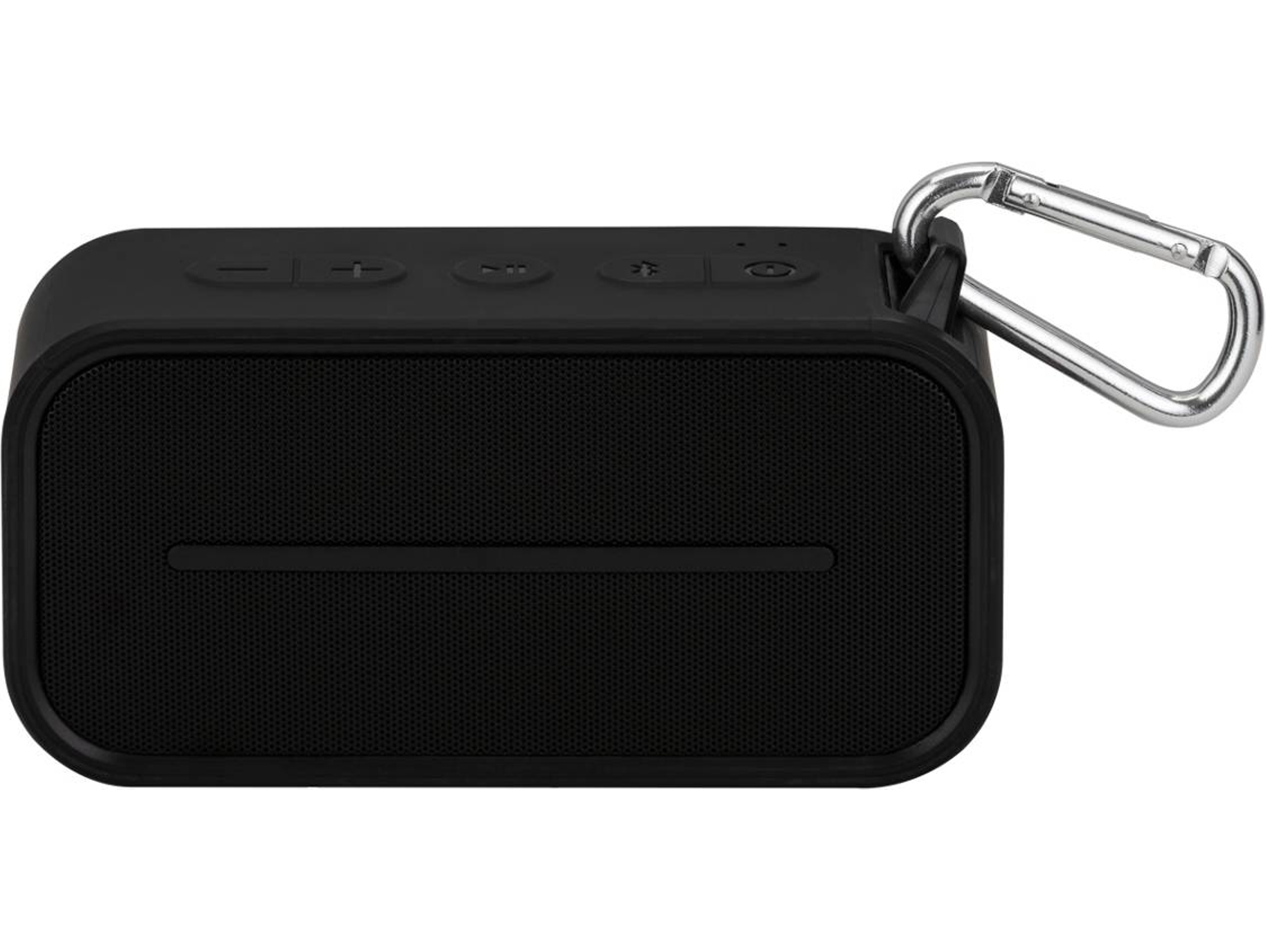 Altavoz Bluetooth GOODIS Deep Dive 2X3W (Negro - 6 W - Alcance: 10 m - Autonomía: 3 h)
