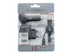 Kit Carga GPS TNB
