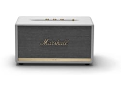 Altavoz Bluetooth MARSHALL Stanmore BT II Blanco (Blanco - 80 W - Alcance: 10 metros)