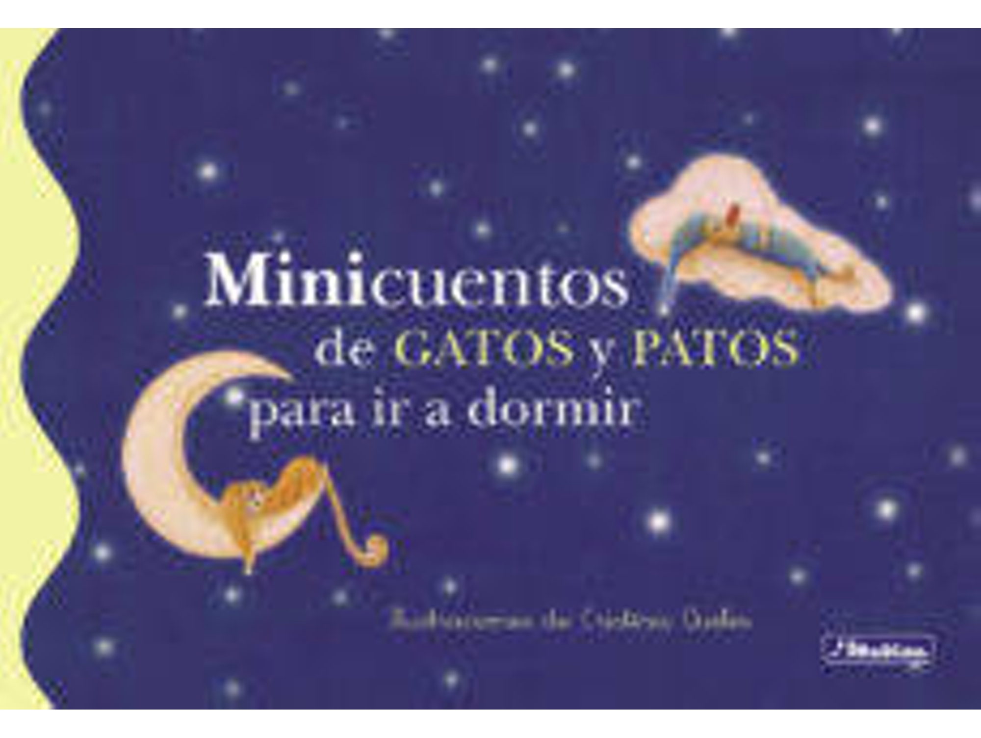 Libro Minicuentos De Gatos Y Patos Para Dormir de Varios Autores (Año de edición - 2013)