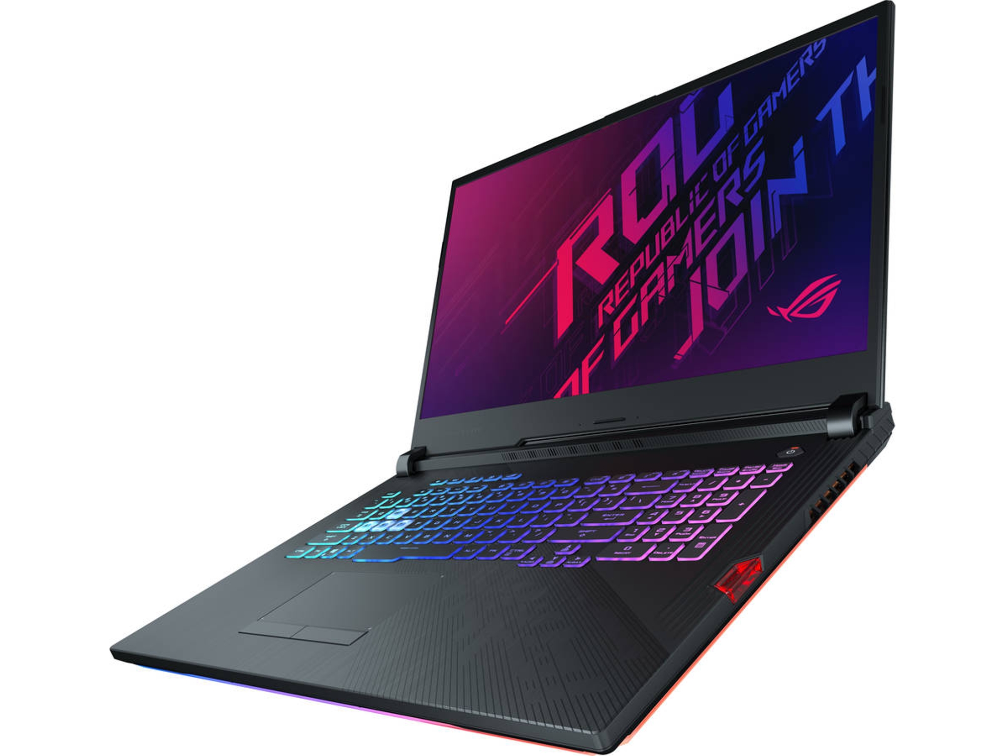 Portátil Gaming ASUS ROG Strix G731GU-H7154 (Intel Core i7-9750H