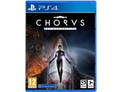 Juego PS4 Chorus (Day One Edition)