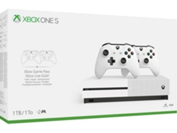 Consola Xbox One S (1 TB)