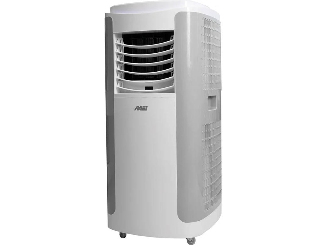 Aire Acondicionado Portátil MEI AC 4041 (38 m² - 14000 BTU - Blanco)