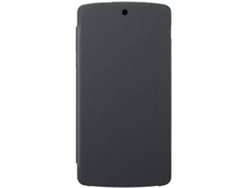 Funda LG Nexus 5 Folio Negro