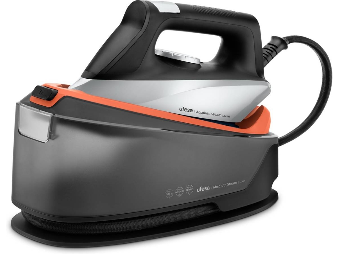 Ferro com Caldeira UFESA Absolut Steam Luxe