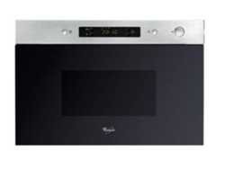 Microondas Integrable WHIRLPOOL AMW 490 IX (22 L - Sin grill - Inox)