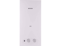 Calentador BECKEN BWH4028 (11 L - Atmosférico - Gas Butano-Propano)