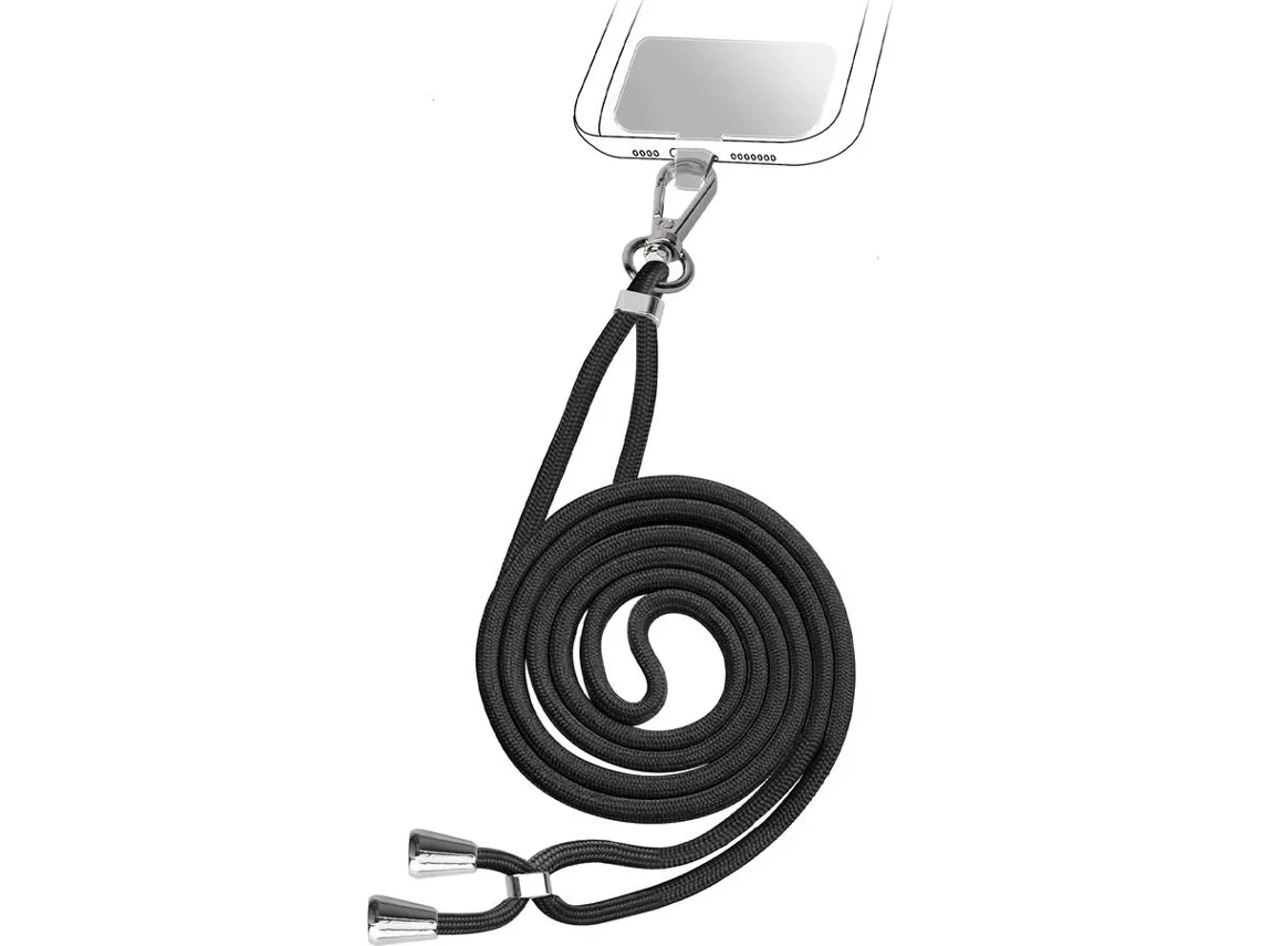 Cordón SBS Negro