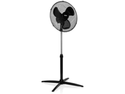 Ventilador de Pie TRISTAR VE-5756 (3 velocidades - 45 W - Diámetro 40 cm)