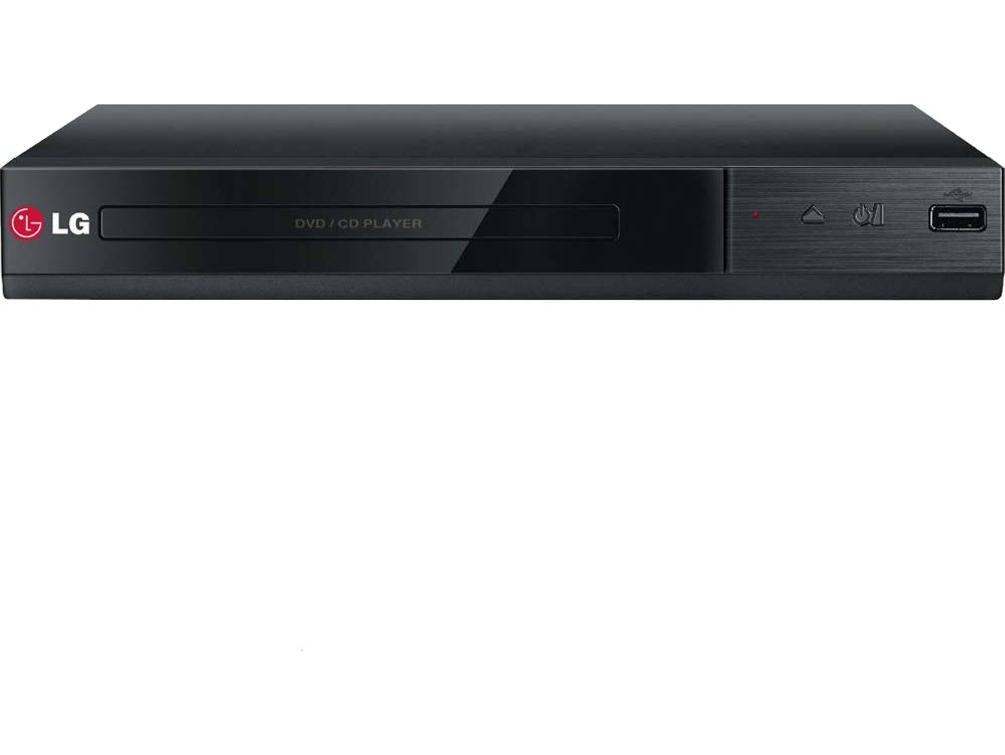 Reproductor DVD LG DP132 c/ grabación USB (Caja Abierta)