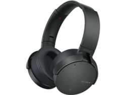 Auriculares Bluetooth SONY Xb950N1B (On Ear - Micrófono - Noise Cancelling - Negro)