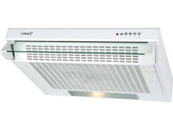 Campana CATA F-2260 WH 2 M (310 m3/h - 60 cm - Blanco)