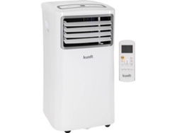 Aire Acondicionado Portátil KUNFT KAC4254 (Caja Abierta - 16 m2 - 1979 Frig/h - Blanco)