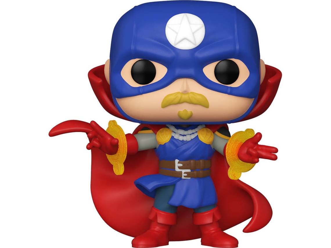 Figura FUNKO Pop! Marvel Infinity Wars: Soldado Supremo