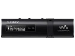 Lector MP3 SONY NWZ-B183F Negro