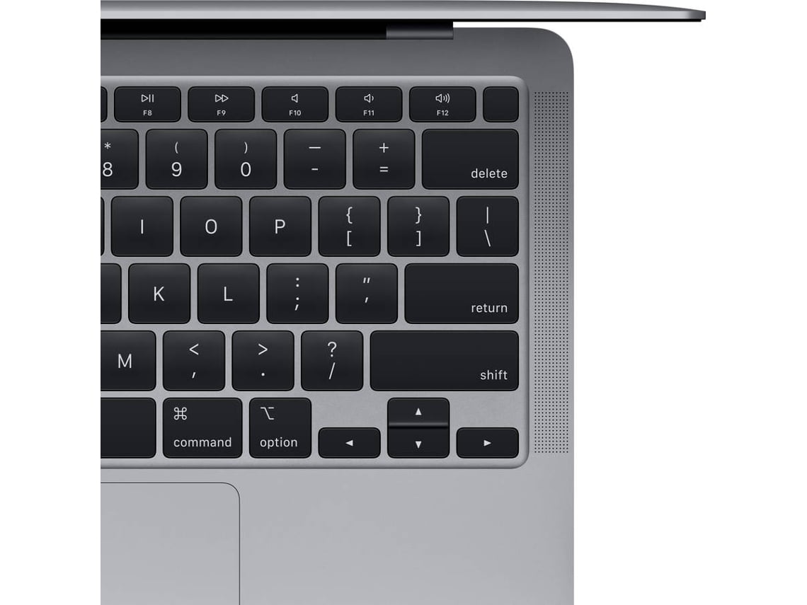 MacBook Air 2020 APPLE Gris Espacial - CTO-1946 (13.3'' - Apple M1