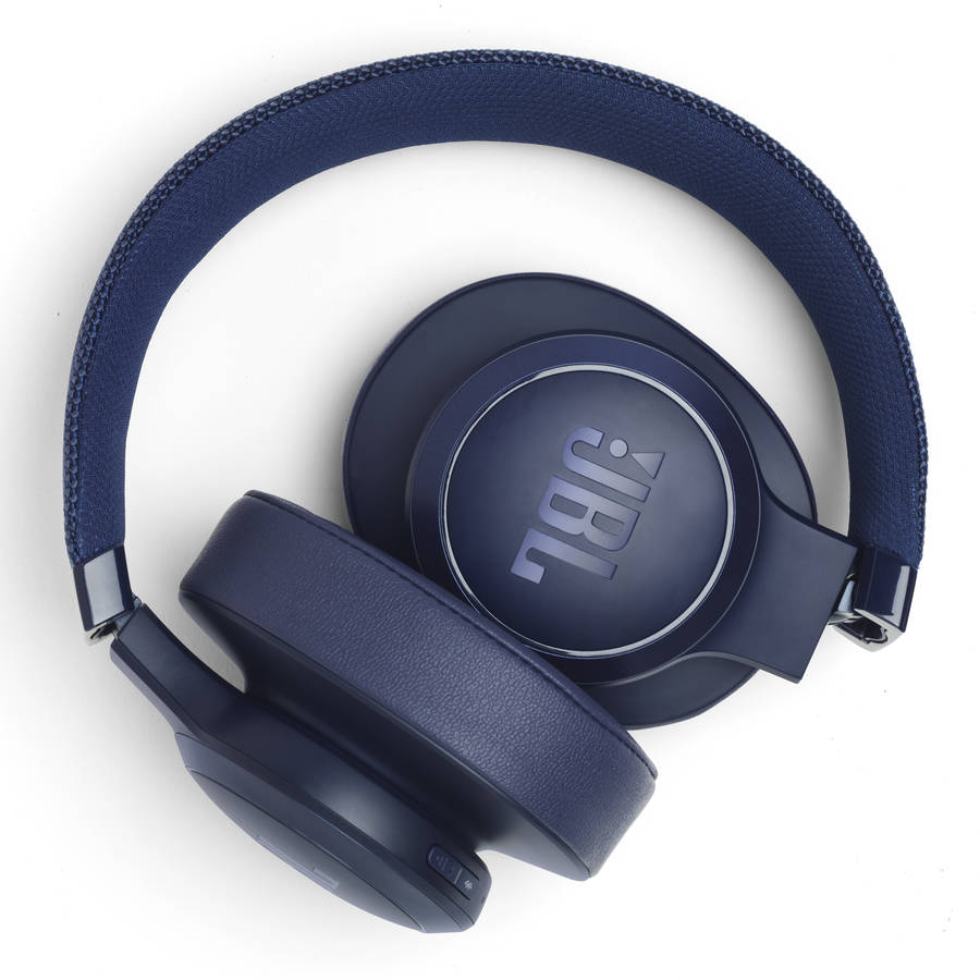 JBL live 500 Bluetooth headphones outlet NWB