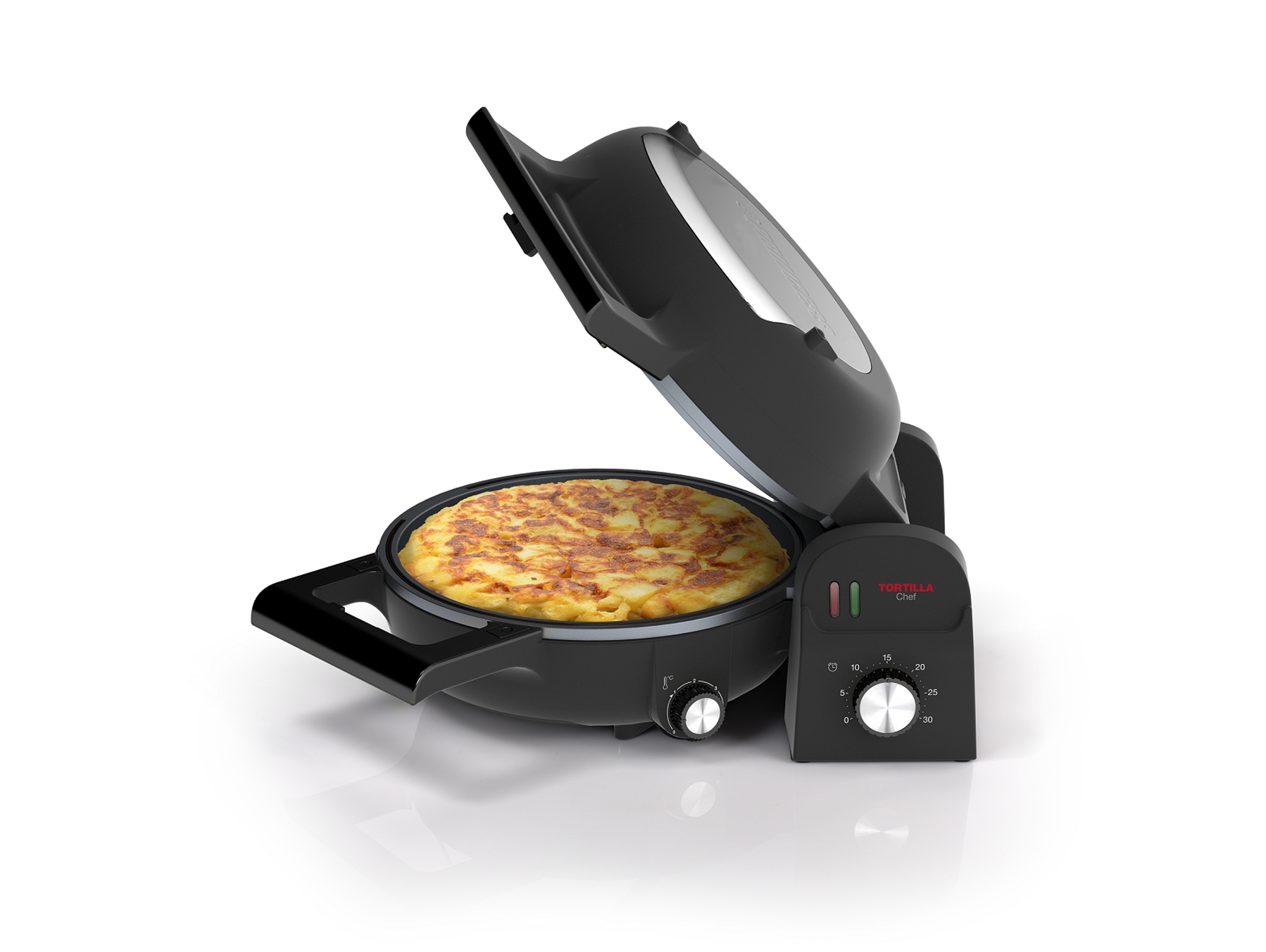 Máquina de tortillas PRINCESS 118000 (1300 W)