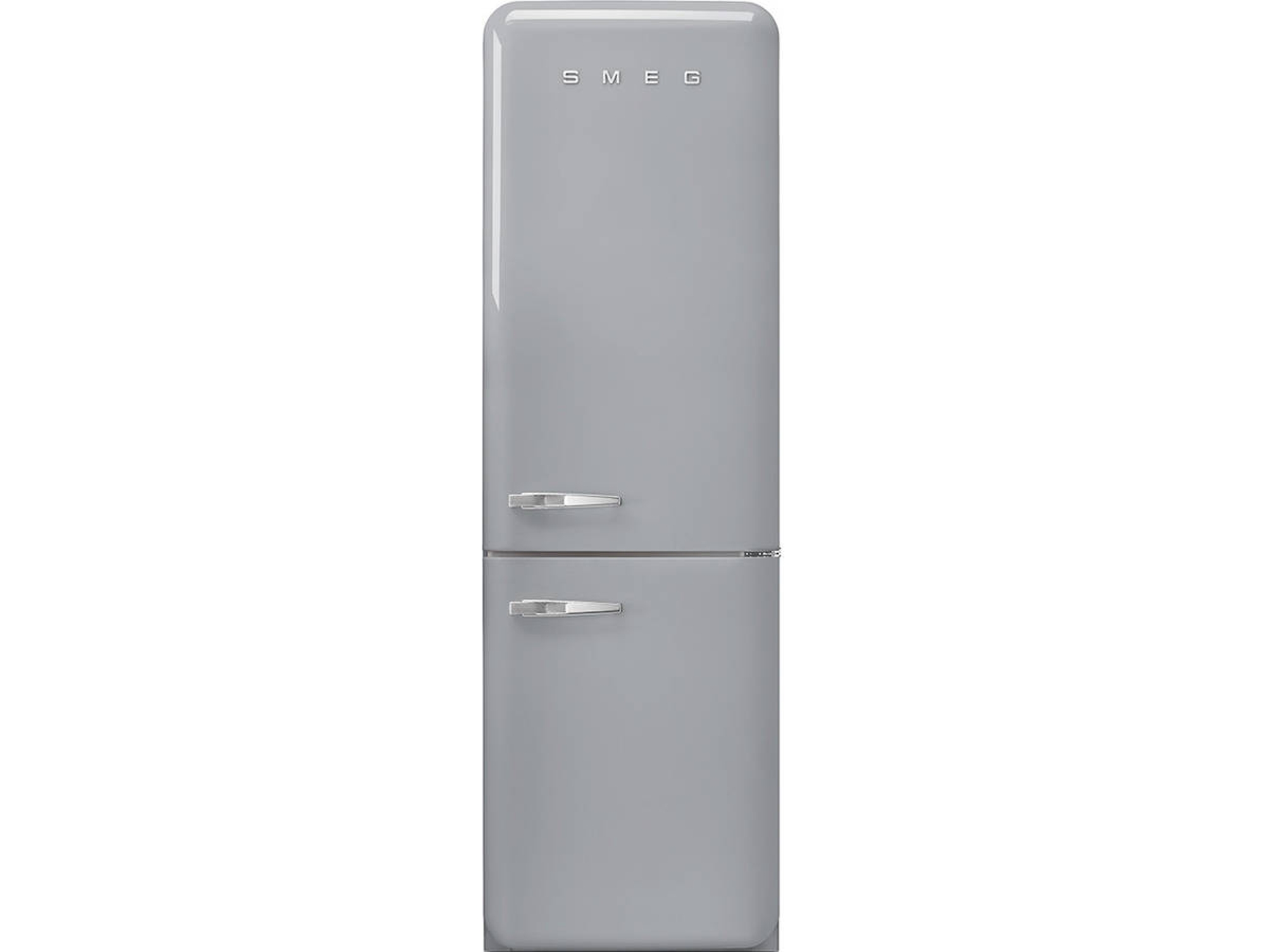 Frigorífico Combi SMEG FAB32RSV3 (No Frost - 196.8 cm - 331 L - Inox)