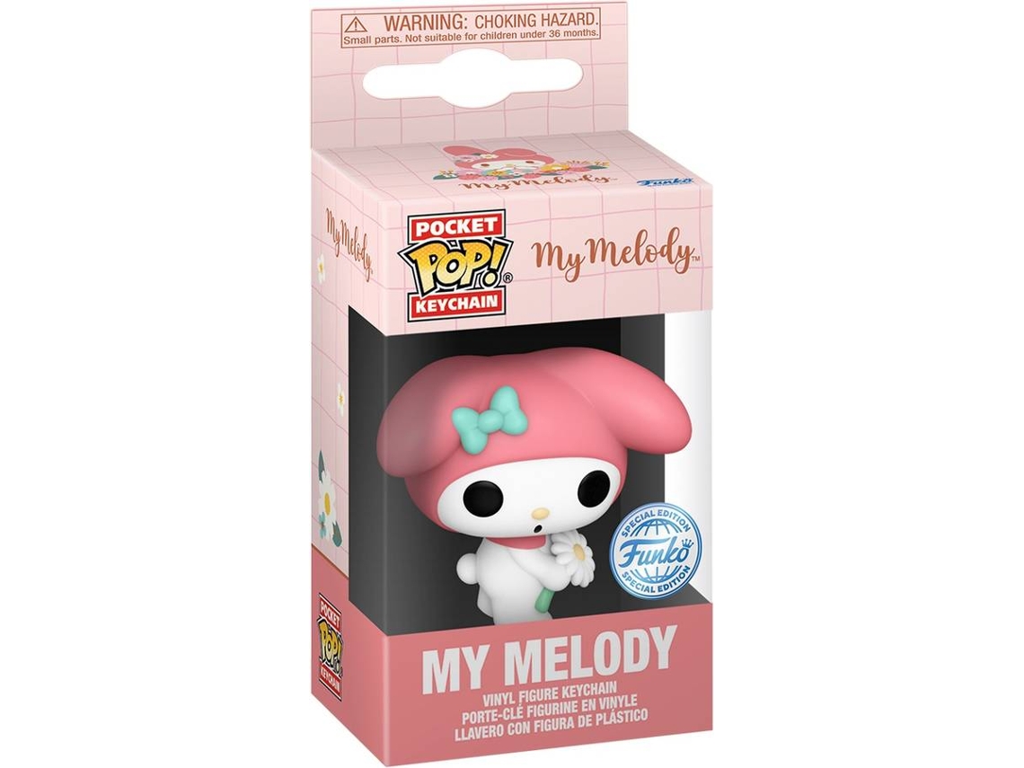 Llavero FUNKO Pop! Hello Kit - My Melody (Spring Time)