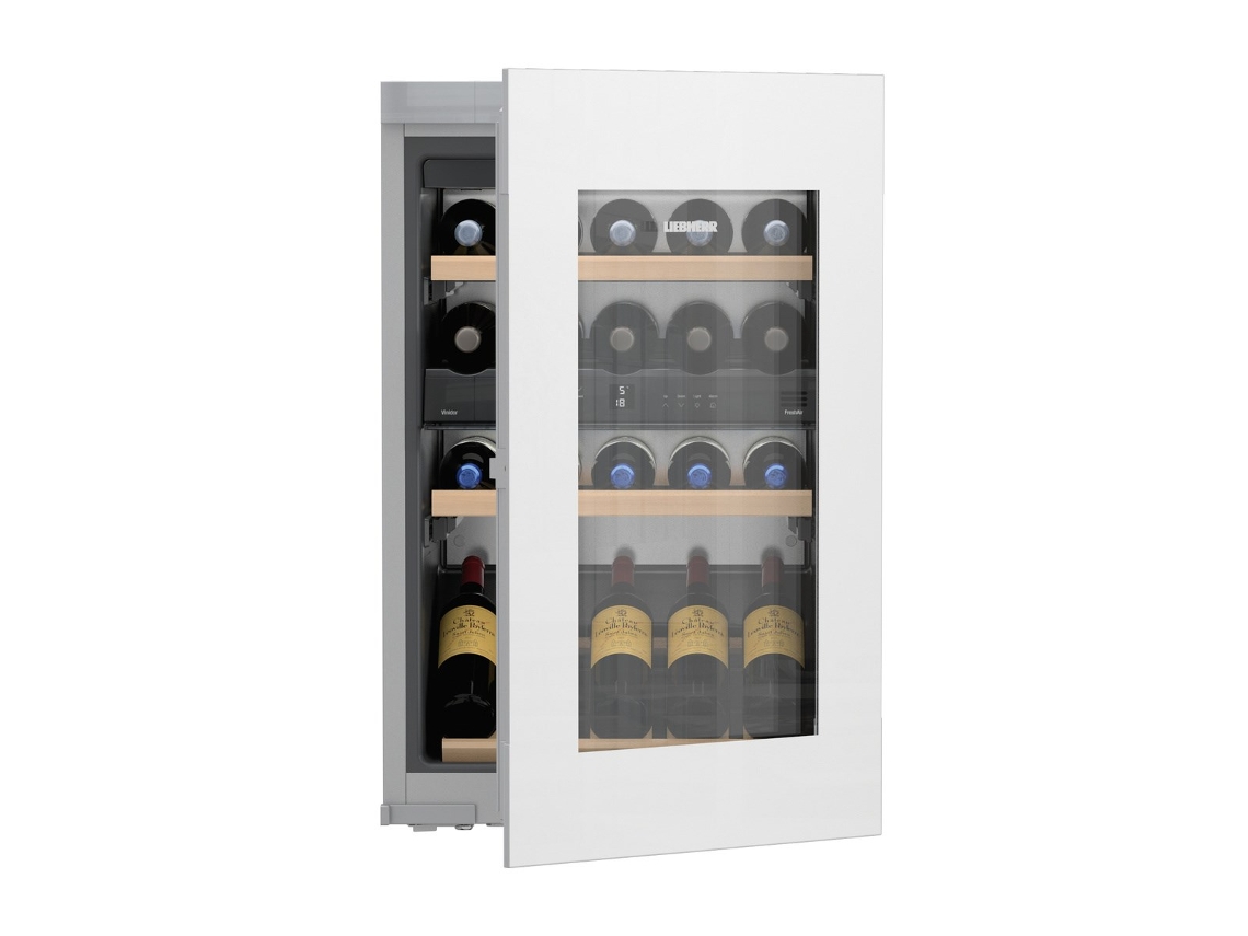 Vinoteca Integrable LIEBHERR EWTGW-1683-21 001 (33 Botellas - Inox)