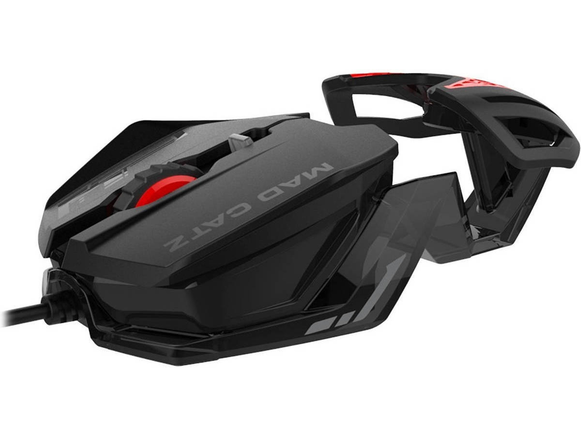 Ratón Gaming MAD CATZ R.A.T 1 (Caja Abierta)