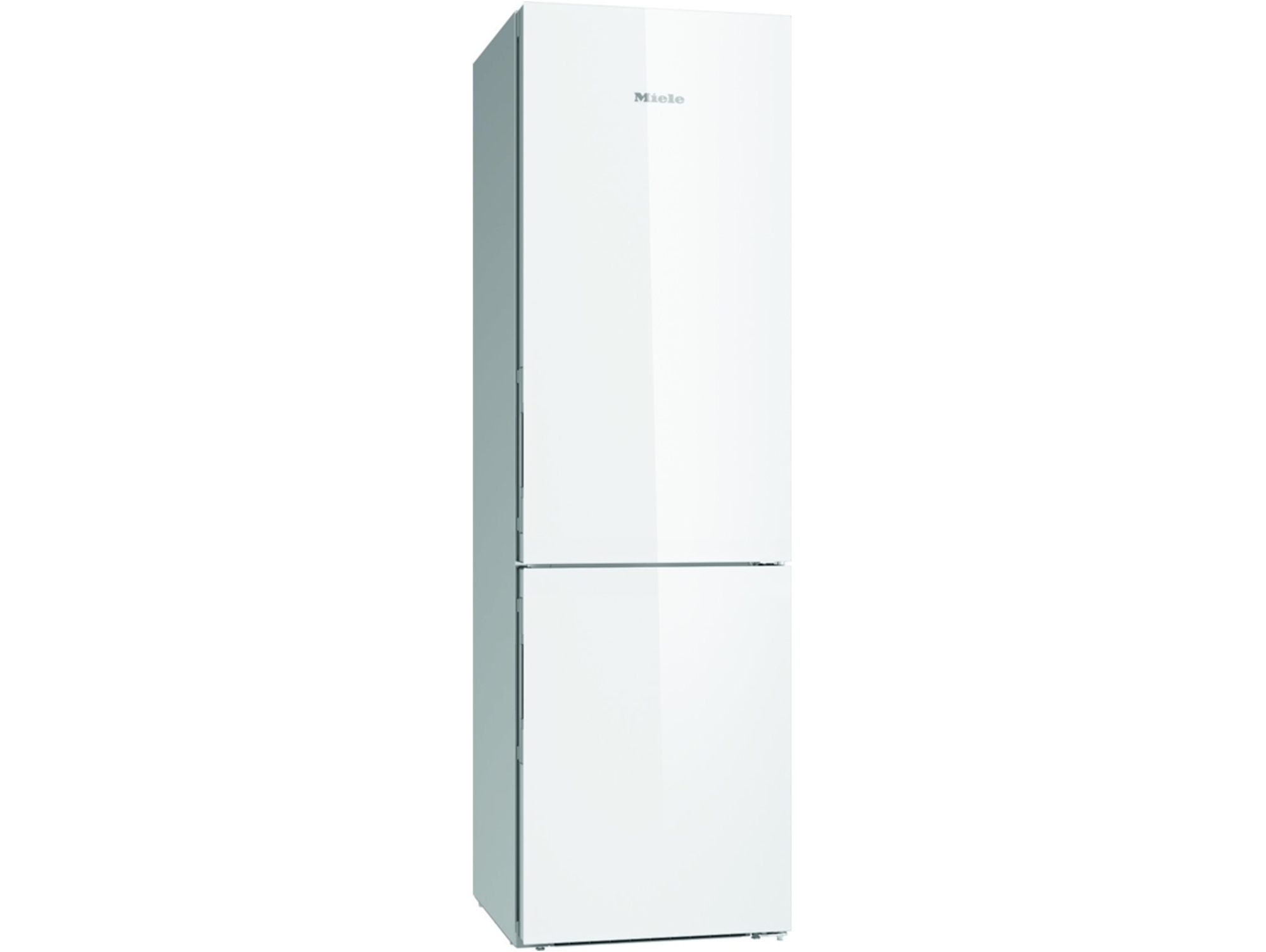 Frigorífico Combi MIELE KFN 29683D BRWS (No Frost - 201 cm - 342 L - Blanco)
