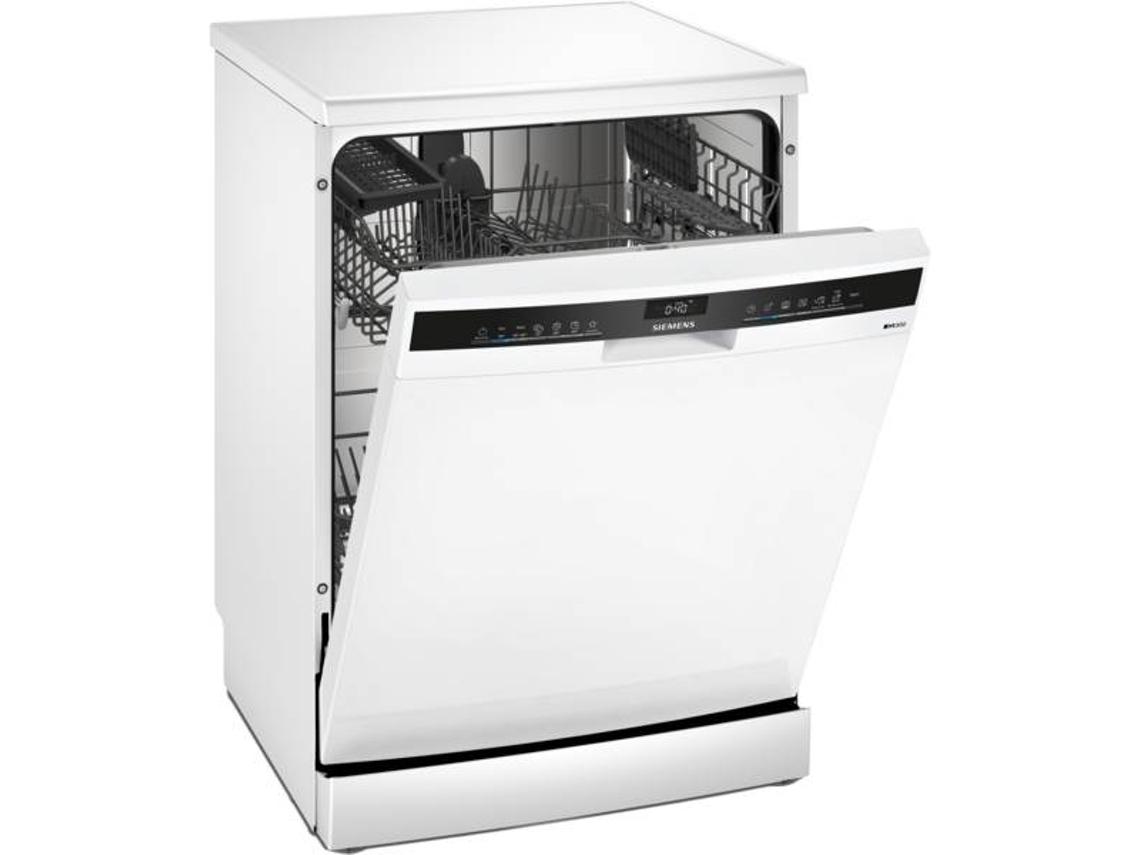 Lavavajillas SIEMENS SN23EW01KE (13 Cubiertos - 60 cm - Blanco)