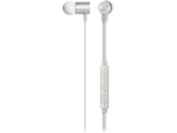 Auriculares con cable FRESH 'N REBEL Lace 2 (In ear - Micrófono - Blanco)