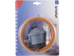 Kit regulador SCANPARTS para Gas Butano