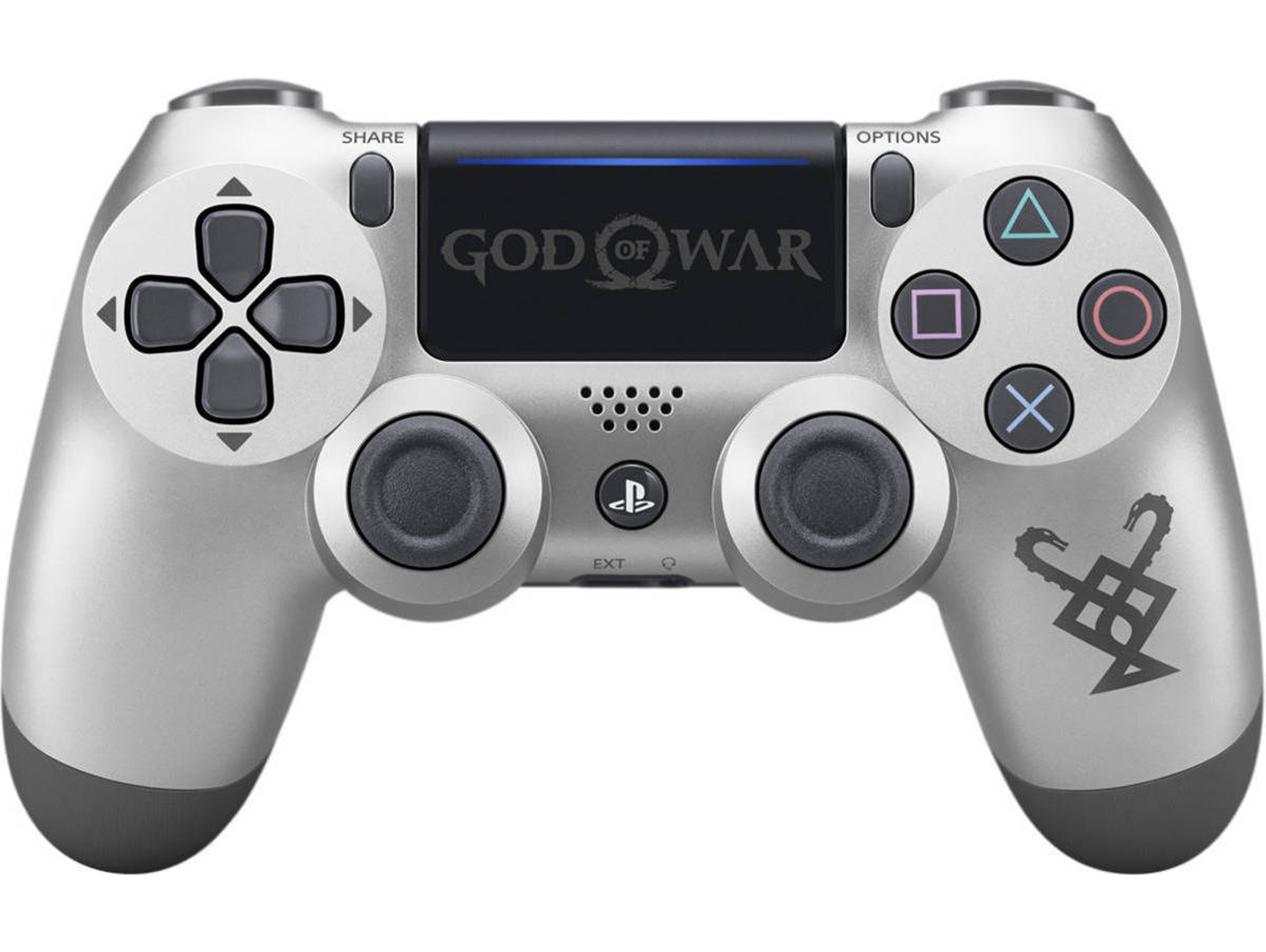 Mando PS4 Dual Shock God of War (Caja Abierta)
