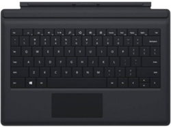 Funda Teclado MICROSOFT RD2-00016 (Caja Abierta - Surface Pro 3 - Negro)
