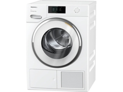 Secadora MIELE TWR780WP Eco&Steam (9 kg - Bomba de Calor - Blanco)