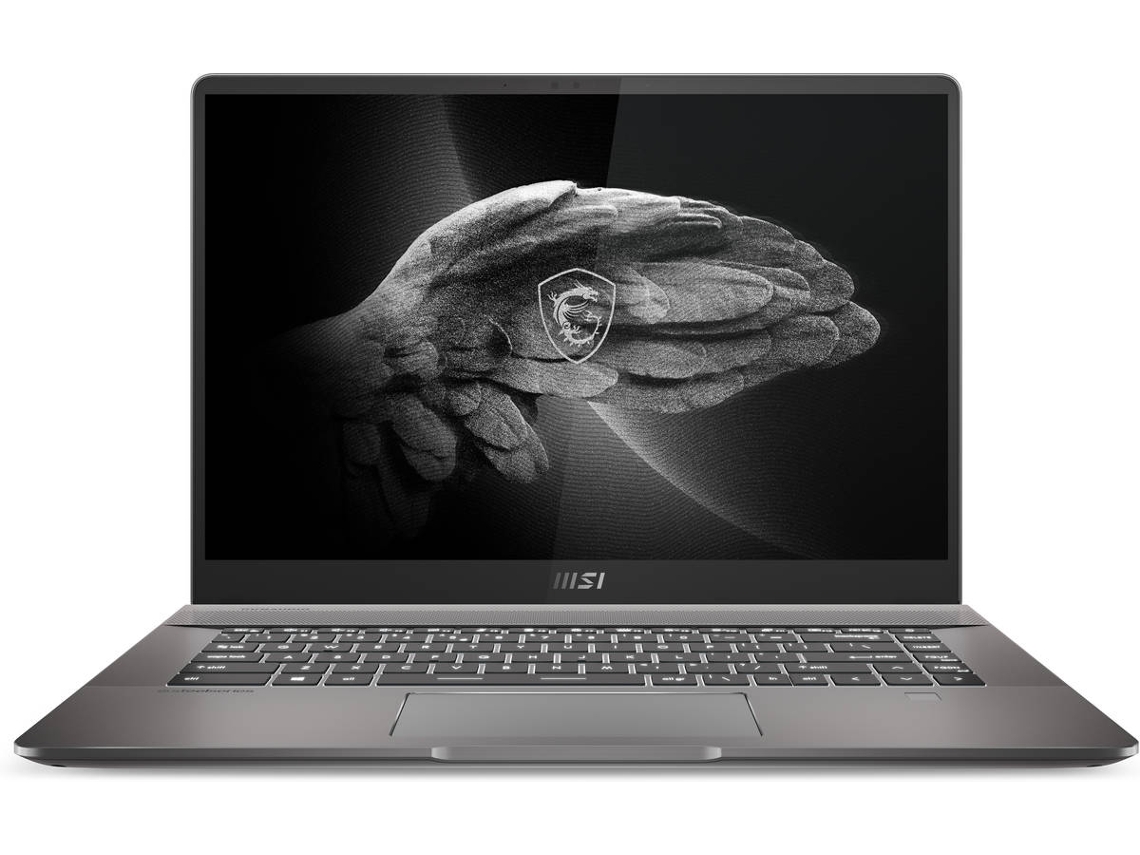 Portátil MSI Creator Z16 A11UE-088XES (16'' - Intel Core i7-11800H - RAM: 16 GB - 1 TB SSD -  NVIDIA GeForce RTX 3060 Max-Q)