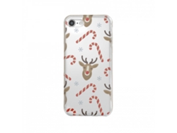 Carcasa iPhone 6, 6s, 7, 8 SBS Christmas Collection Multicolor