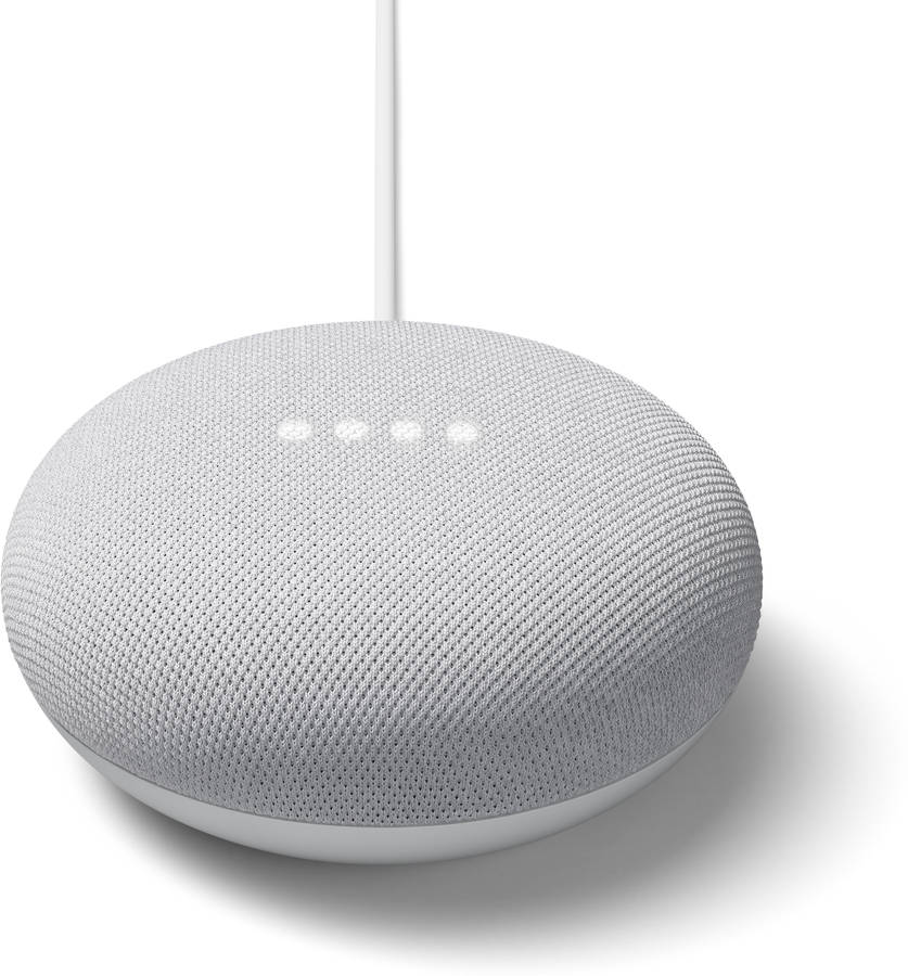 GOOGLE HOME MAX - Altavoz inteligente Multiroom Wi-Fi (Blanco/Tiza)