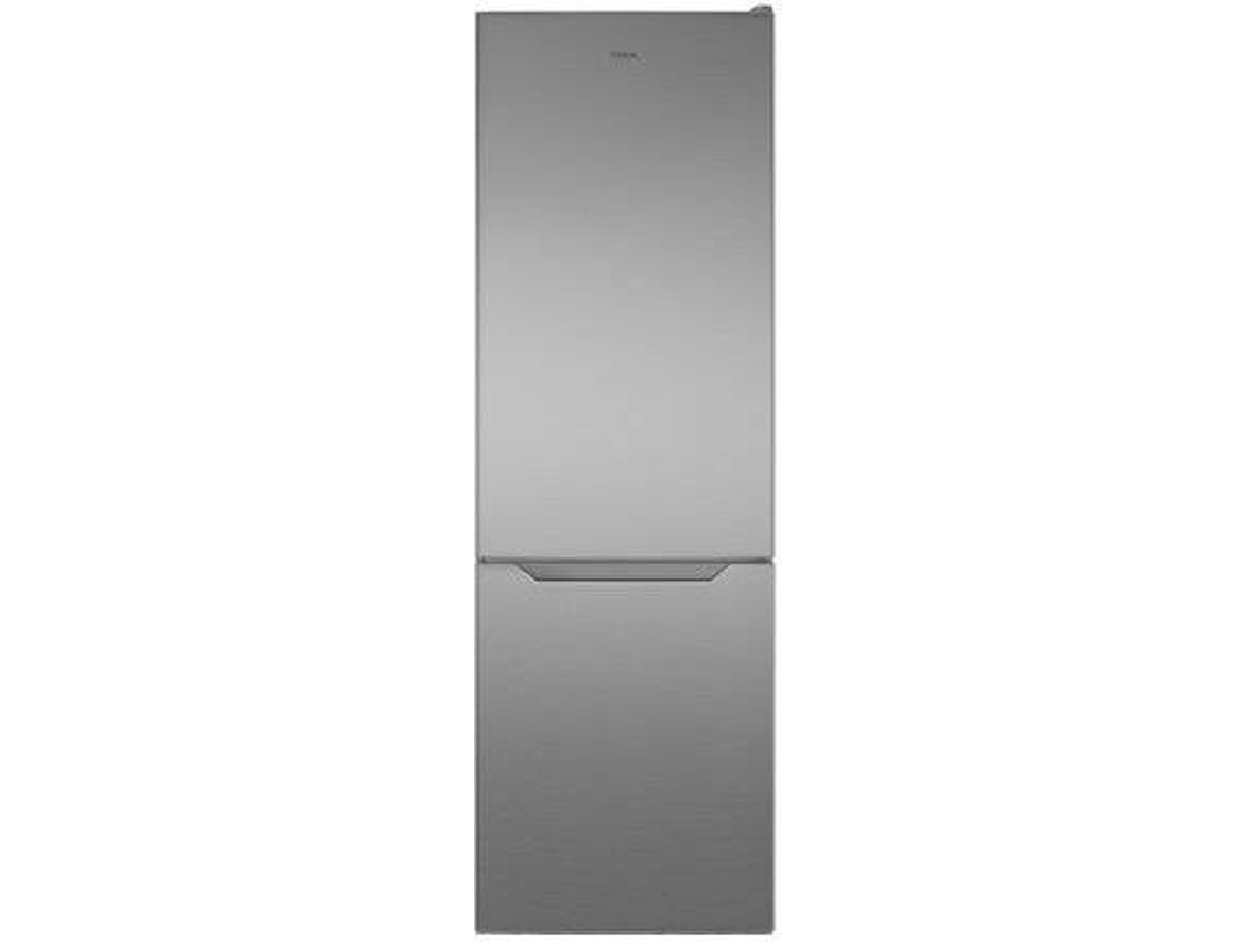 Frigorífico Combi TEKA NFL 320 C E (Outlet Grado A - No Frost - 188 cm - 295 L - Inox)