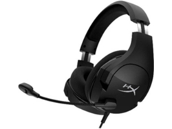 Auriculares Gaming Con Cable HYPERX STINGER CORE 7.1 (Over Ear - PC - Noise Cancelling - Negro)
