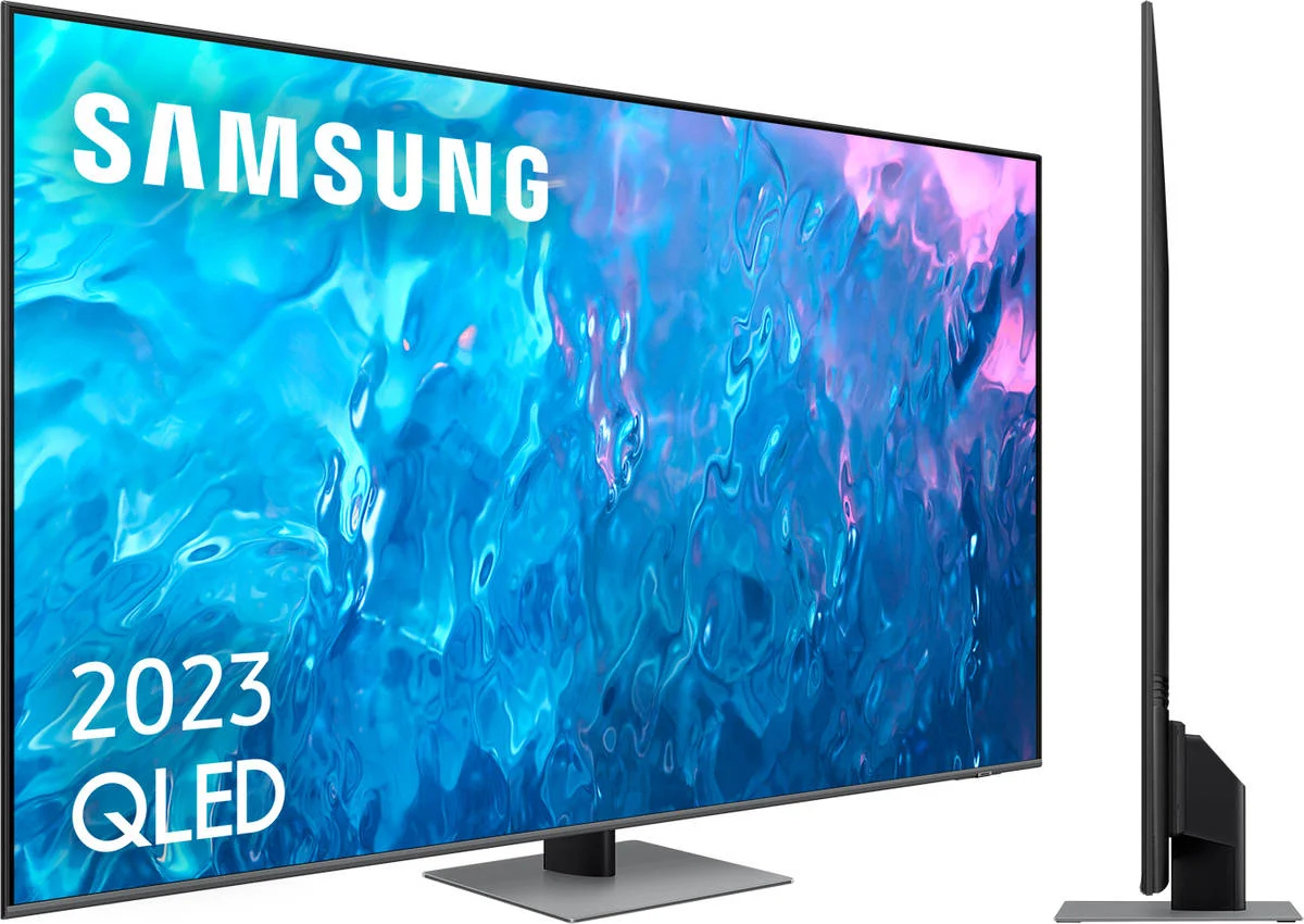 TV SAMSUNG TQ55Q75CATXXC (QLED - 55'' - 140 cm - 4K Ultra HD - Smart TV)