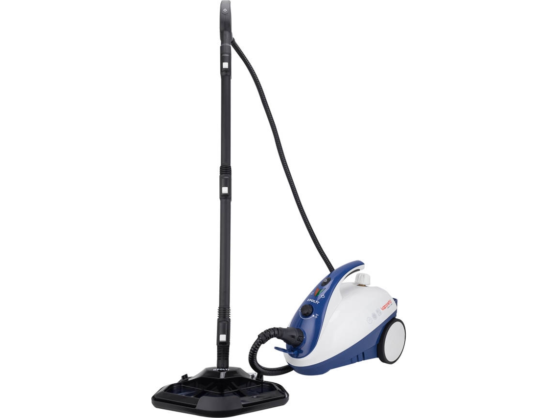 Máquina de Limpieza a Vapor POLTI Smart 40 Mop (Outlet Grado A - 1800 W - 3.5 bar)