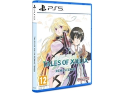 Juego PS5 Tales Of Xillia Remastered