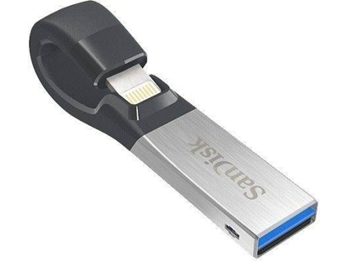 Pendrive SANDISK Ixpand Flash Drive 32 GB (Caja Abierta)