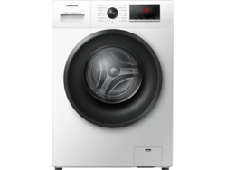 Lavadora HISENSE WFPV9014EM (9 kg - 1400 rpm - Blanco)